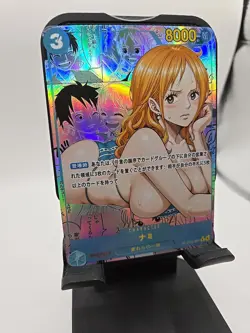 Waifu Cards Nami Nico Robin Yamato One Piece Anime Card Goddess Story CCG - Image 3