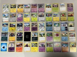 Pokemon Cards - Wholesale Lot of 50 Cards - Image 1