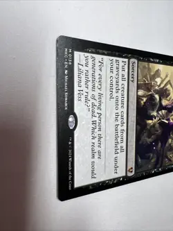 1x Rise of the Dark Realms Light Play MTG Magic - Image 3