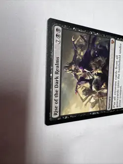 1x Rise of the Dark Realms Light Play MTG Magic - Image 5