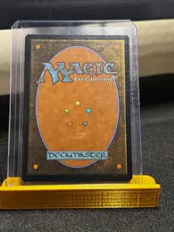 Smothering Tithe Borderless Commander Masters - Image 2