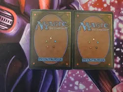 Magic: The Gathering X2 Zuran Orb Ice Age - Image 2