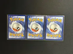 3 X Pokemon Ace Spec Card Lot Near Mint Maximum Belt & Max Rod - Image 2