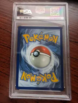 Pokemon Altaria EX XY Fates Collide Full Art #123 PSA 10 Gem Mint - Image 2