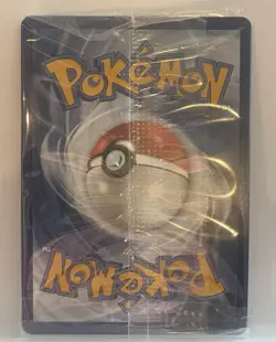 *SEALED* Pokemon TCG *2024 Holiday PROMO* Vanilluxe 045/182 Festive Stamp - Image 2