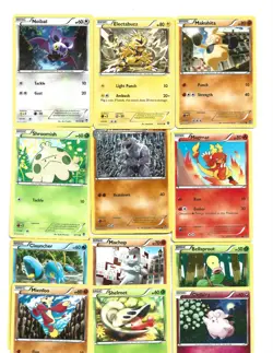 LOT OF 23 POKEMON 111 SERIES (2014) - Image 1