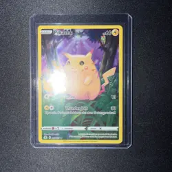 Pokemon TCG Pikachu Celebrations 005/025 Holo Rare Near Mint NM 2021 MINT - Image 1