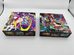 Pokemon Japanese Booster Box Mega Brave & Symphonia No Shrink Sealed - Image 3