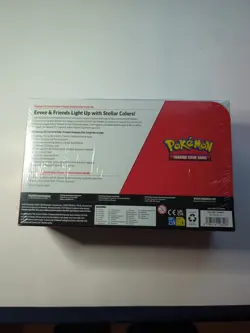 Pokemon TCG Prismatic Evolutions ETB with Booster Bundle Costco 2-Pack Sealed - Image 2