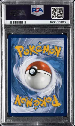 2024 POKEMON PAF EN-PALDEAN FATES SPECIAL ILLUSTRATION RARE #232 MEW EX PSA 10 - Image 2