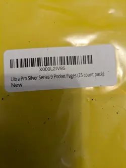 2016 Ultra Pro Pokemon 9 Pocket Portfolio Sword and Shield Fusion Strike Sealed - Image 4