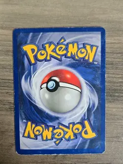 Pokemon TCG Item Finder 74/102 Base Set Shadowless MP - Image 2