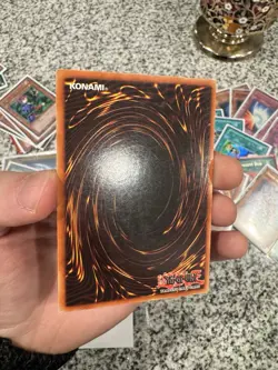 Yu-Gi-Oh Delinquent Duo MRL-039 Ultra Rare 1st Edition LP - Image 2