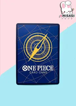 One Piece Card Game - Tony Tony. Chopper EB01-006 SR English Foil Card TCG - Image 3