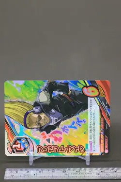 PRESENT MIC HAX-02-038 My Hero Academia TCG Tag Card Game japanese - Image 3