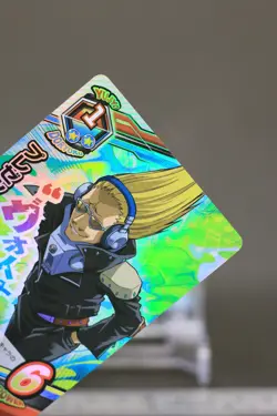 PRESENT MIC HAX-02-038 My Hero Academia TCG Tag Card Game japanese - Image 4