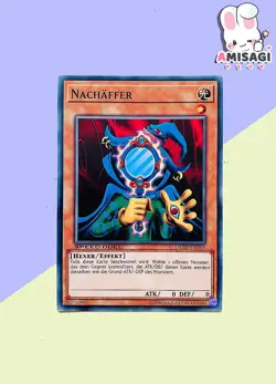 Yu-Gi-Oh! - Karte Nachaffer DEM5-DE006 Demo-Deck Trading Card TCG Deutsch - Image 1