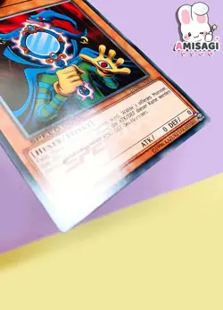 Yu-Gi-Oh! - Karte Nachaffer DEM5-DE006 Demo-Deck Trading Card TCG Deutsch - Image 2