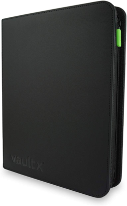 Vault X Premium Exo-TecR Zip Binder 4 Pocket Trading Card Album Folder - Image 1