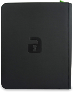 Vault X Premium Exo-TecR Zip Binder 4 Pocket Trading Card Album Folder - Image 2