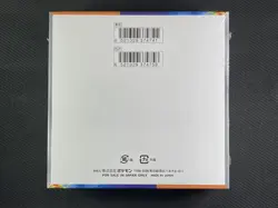 Pokemon Cards Sealed Hot Air Arena Booster Box Japanese S&V Ultra Rare - Image 2