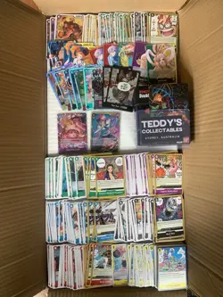 One Piece Rare Card Lot 🔥 - Image 1