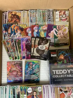 One Piece Rare Card Lot 🔥 - Image 3