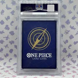 Monkey D Luffy ST10-006 PSA 10 One Piece Day 2024 Promo Card UK SELLER - Image 3