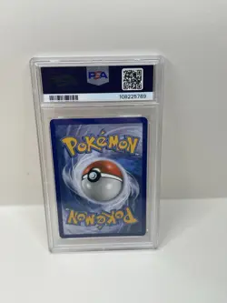 2016 Pokemon TCG Charizard EX XY Evolutions 12/108 Ultra Holo Rare Card PSA 9 - Image 2