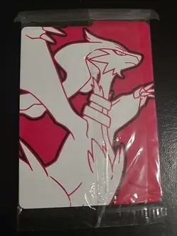 Tornadus 210 - Black Star Promo White Flare ETB SEALED Pokemon Card - Image 2