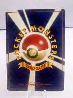 Pokemon Card Misty's Tears Gym Heroes 3 Card Set Japanese - Image 3