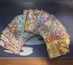 Pokemon Lot Of 200 EX Cards From Scarlet Violet Era (English) NM+ - Image 1