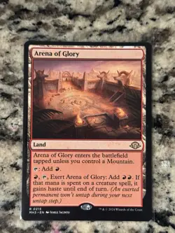 Arena of Glory Modern Horizons 3 Regular - Image 1