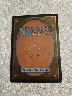 Super Rare Unplayed MTG Crusade 4th Edition Regular Mint Magic: The Gathering - Image 2