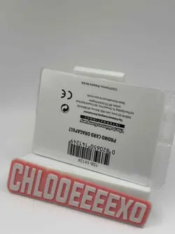 Pokemon TCG Dragapult 091/192 Rebel Clash Stamped Promo Card Sealed - Image 2