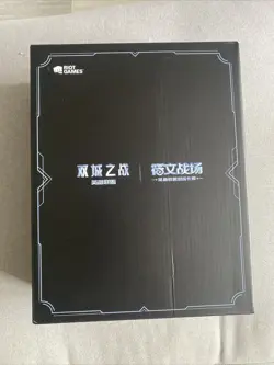 League of Legends TCG Card Game Chinese Arcane LOL Exclusive Promo Set Sealed - Image 1