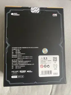 League of Legends TCG Card Game Chinese Arcane LOL Exclusive Promo Set Sealed - Image 3