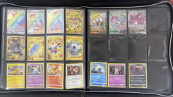Pokemon Cards Complete Darkness Ablaze Master Set SWSH 2020 Ultra Rare + Binder - Image 4