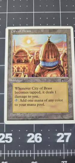 City of Brass Chronicles NM - Image 1
