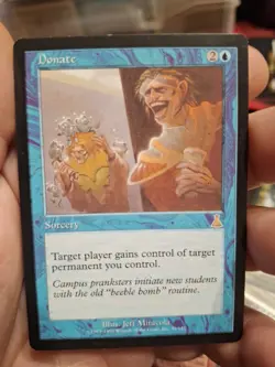 Donate Urza's Destiny Regular - Image 1