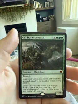 Cultivator Colossus Innistrad Remastered Regular - Image 1