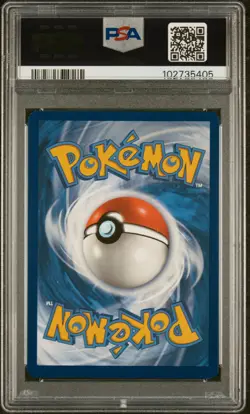 2024 POKEMON PLAY! POKEMON PRIZE PACK: SER 5 HOLO #109 ROARING MOON PSA 9 - Image 2
