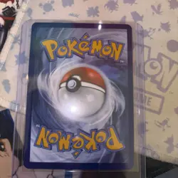 Espeon 033/131 Master ball, Pokemon Prismatic Evolutions NM - Image 3