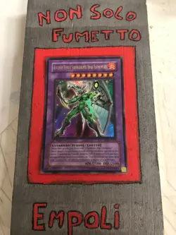 YU GI OH - Lucente Fenice Sorvegliante Eroe Elementale EOJ-IT033 1° EDIZIONE - Image 1
