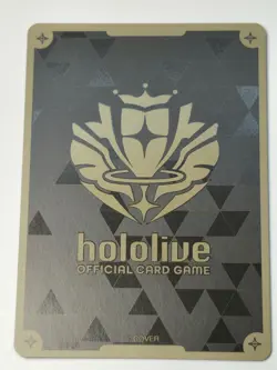 hololive Official Card Game EN - Hakos Baelz (SR) FOIL hBP01-075 - Image 2