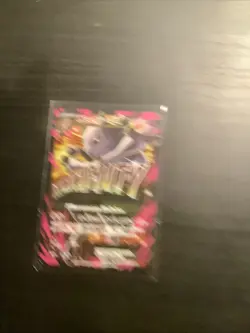 M Mewtwo EX Red Flash XY8 063/059 Pokemon Card Japanese Gem - Image 4