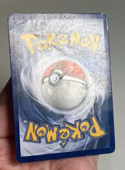 DAMAGED Charizard EX 12/108 Holo XY Evolutions AUTHENTIC Pokemon Card - Image 4