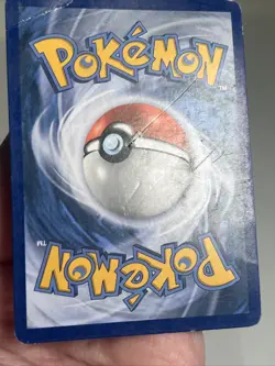 DAMAGED Charizard EX 12/108 Holo XY Evolutions AUTHENTIC Pokemon Card - Image 5