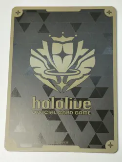 hololive Official Card Game EN - Nanashi Mumei (SR) FOIL hBP01-020 - Image 2