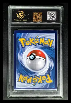 2024 pokemon cards CHN. Gengar VMAX 073/132 RR RPA 9 (SAME AS PSA 9) - Image 2